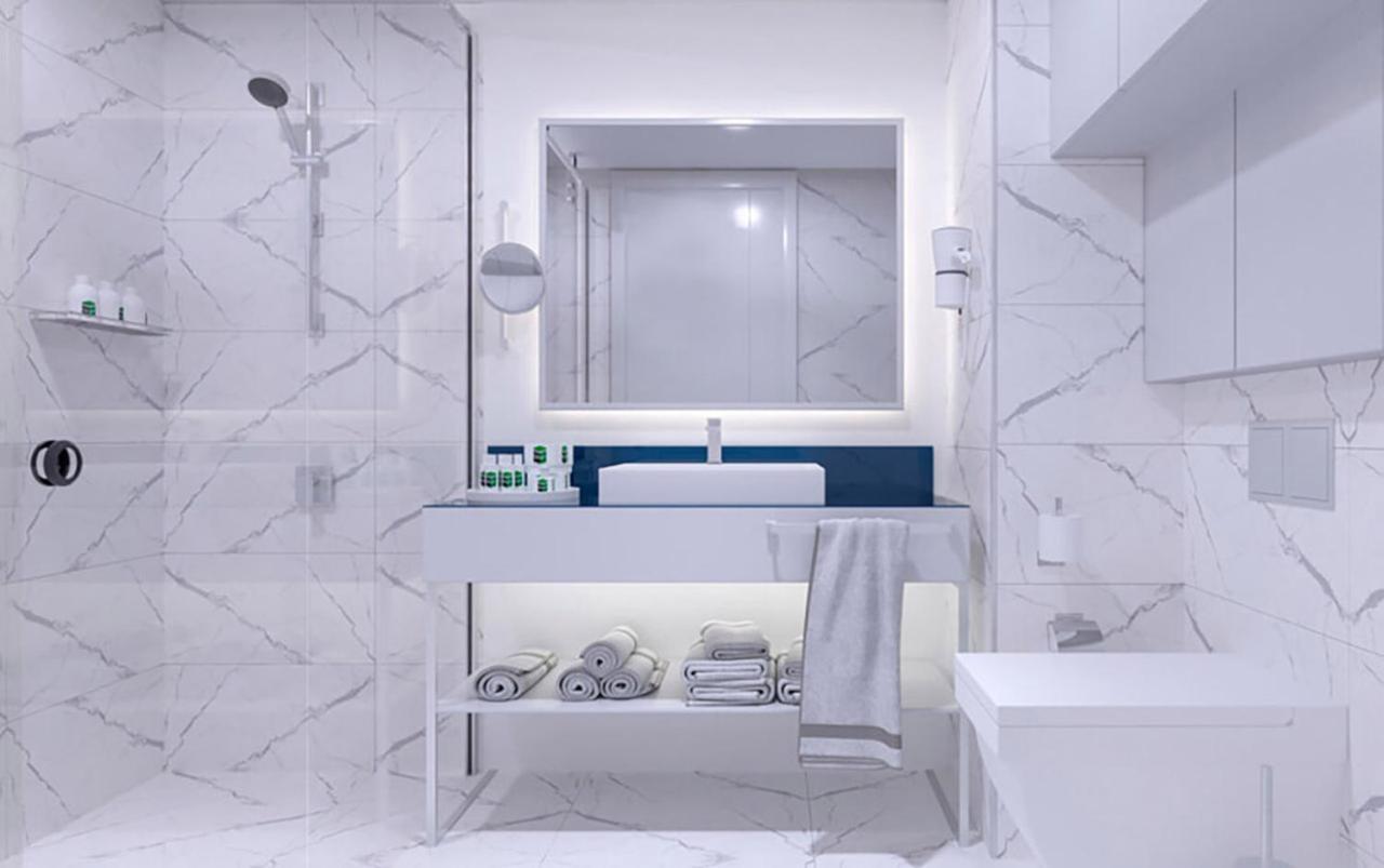 ホテル Orbi City Relax バトゥーミ エクステリア 写真